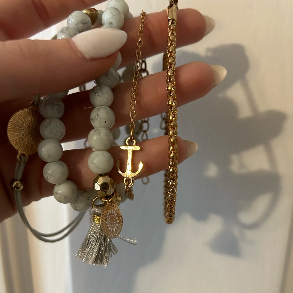 stackable bracelets - Picture 4 of 4